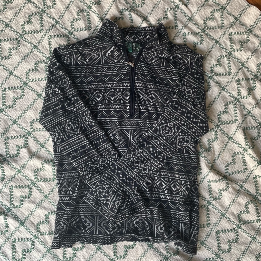 Ralph Lauren Activewear Quarter Zip